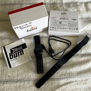 OTBeat Burn Heart Monitor for Orange Theory Fitness